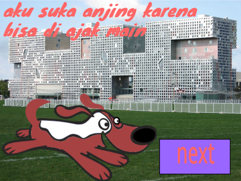 Hewan Kesukaanku